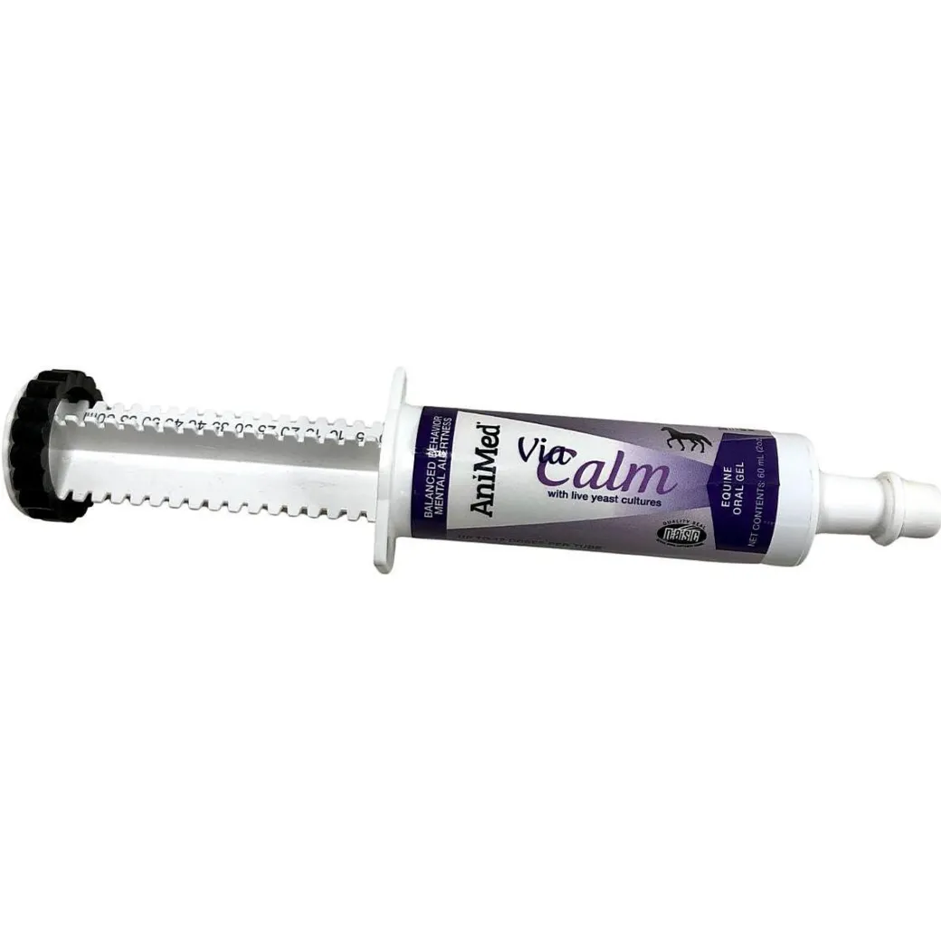 AniMed Via Calm Horse Calming Gel 60ml
