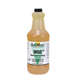 AniMed WGO Wheat Germ Oil Blend