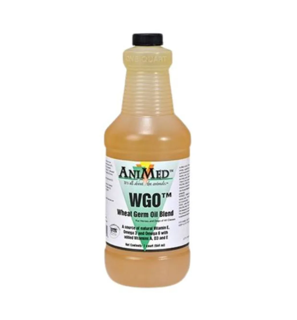 AniMed WGO Wheat Germ Oil Blend