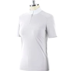 Animo Blancha Short Sleeve Show Shirt