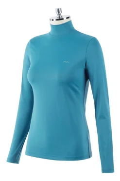 Animo Dullip High Neck Tech Shirt