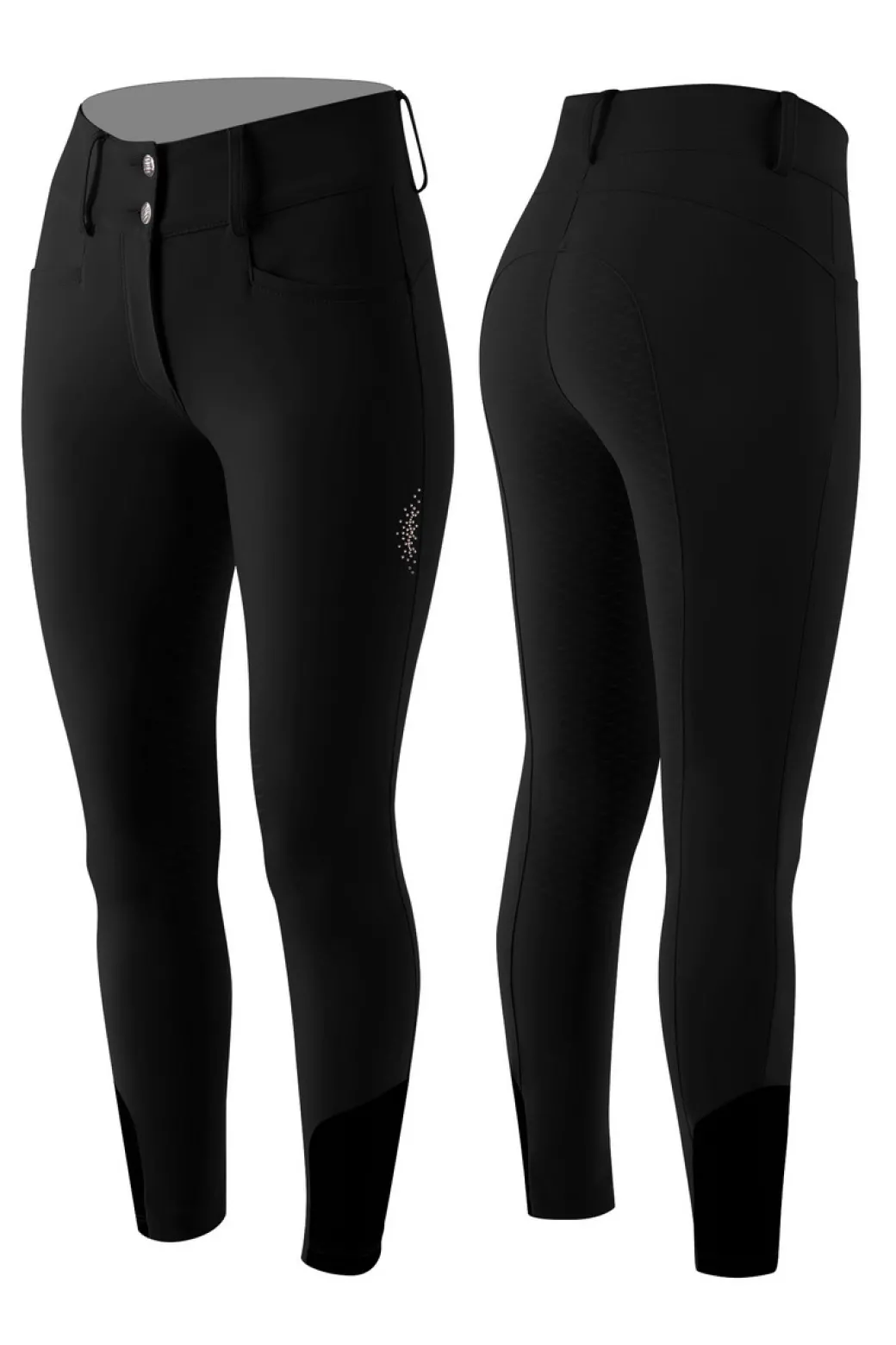Animo Nuka Full Seat Breeches