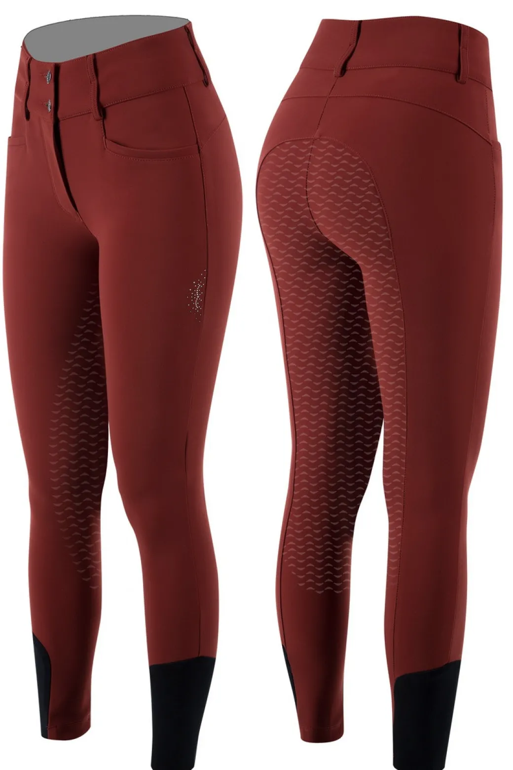 Animo Nuka Full Seat Breeches