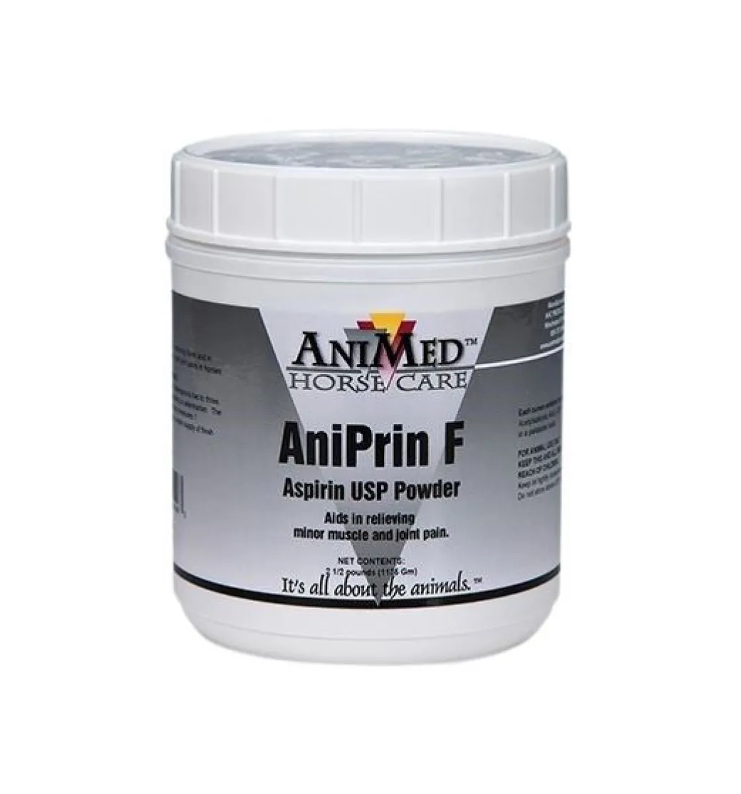 AniPrin F Flavored Aspirin Powder