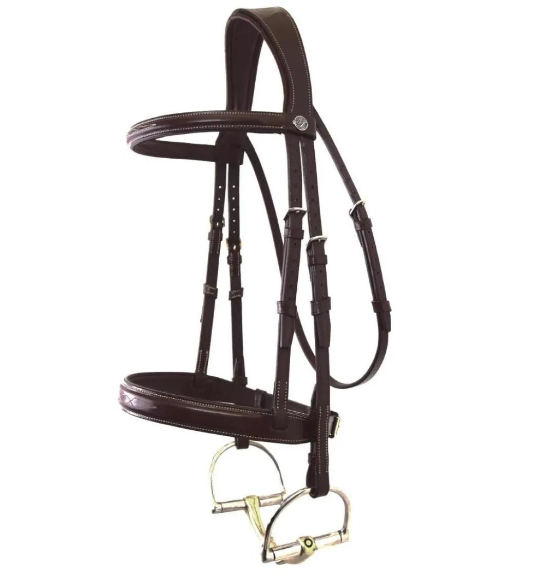 Antarès Signature Hunter Bridle
