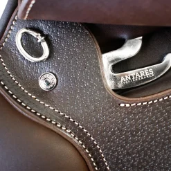 Antarès Signature IGP Jumping Saddle Calf Lined