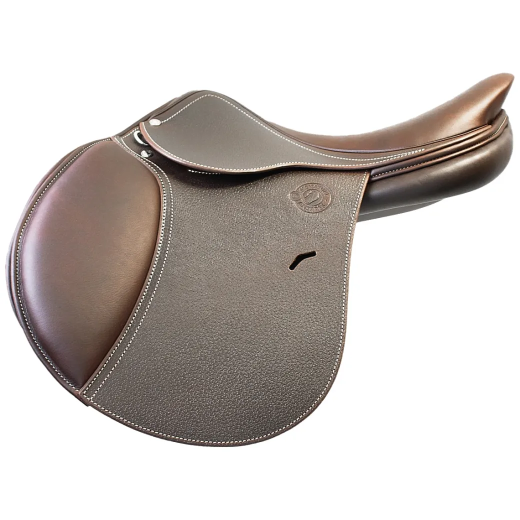 Antarès Signature IGP Jumping Saddle Calf Lined