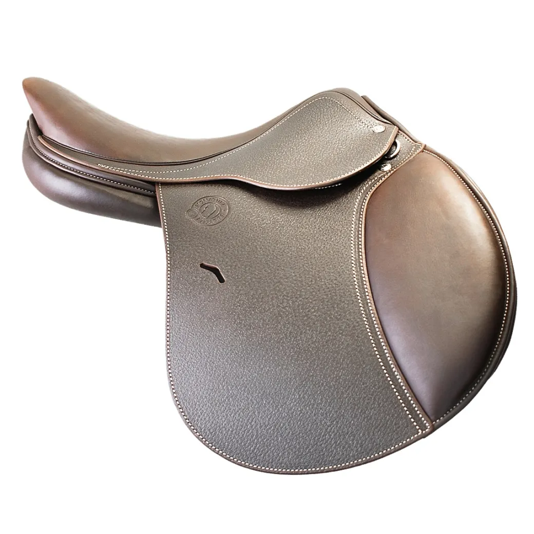 Antarès Signature IGP Jumping Saddle Calf Lined