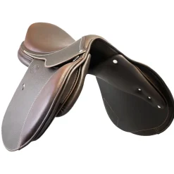 Antarès Signature IGP Jumping Saddle Calf Lined