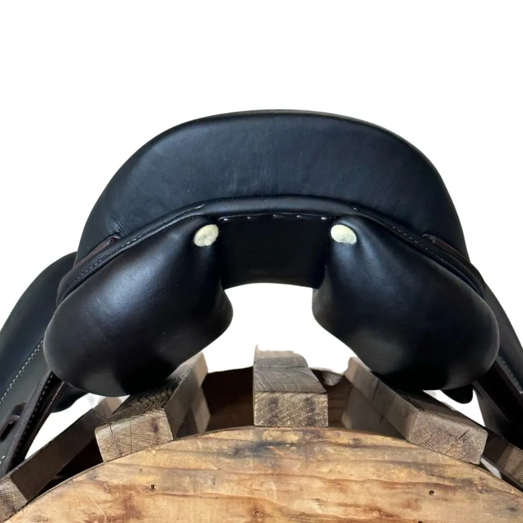 Antarès Signature Jumping Saddle Calf Lined