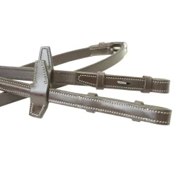 Antarès Signature Rubber Reins with Stops