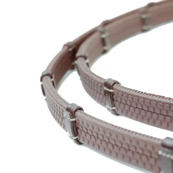 Antarès Signature Rubber Reins with Stops