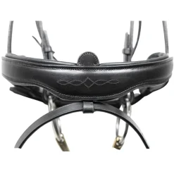 Antarès Signature Snaffle Bridle