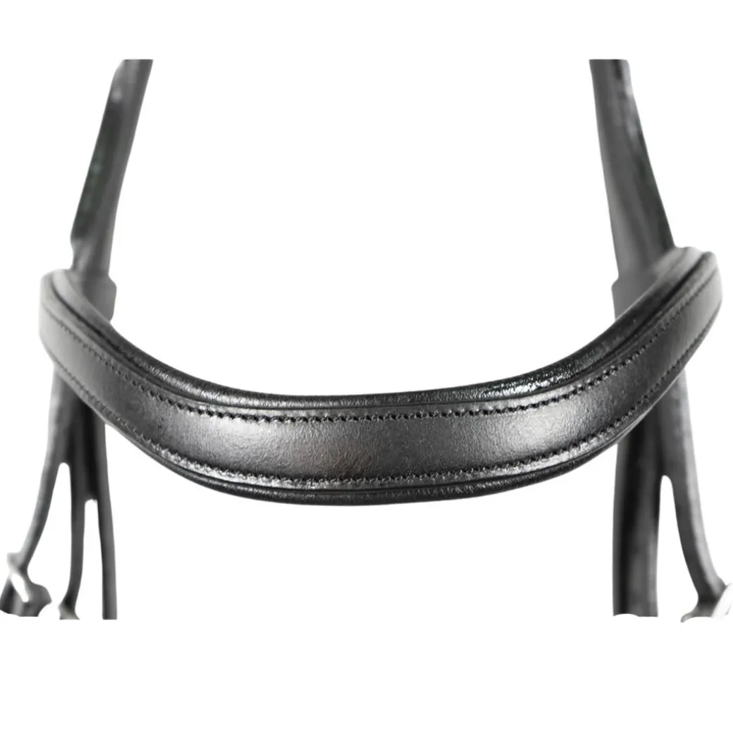Antarès Signature Snaffle Bridle
