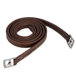 Antarès Signature Stirrup Leathers