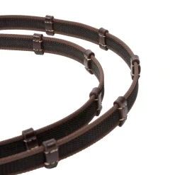 Antarès Signature Web Reins with Stops