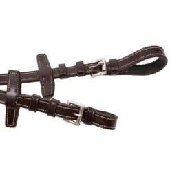 Antarès Signature Web Reins with Stops