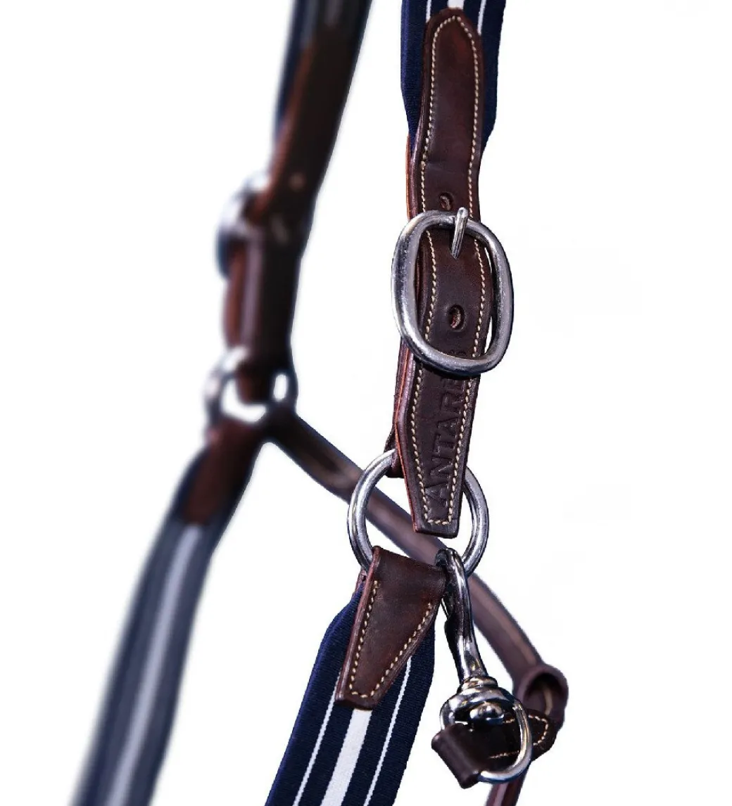 Antarès Stressless Leather Halter