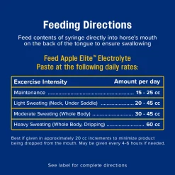 Apple Elite Electrolyte Paste