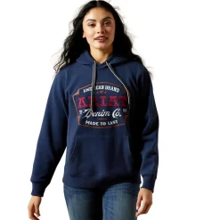 Ariat American Emblem Hoodie