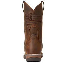 Ariat Anthem Patriot Waterproof Western Boot