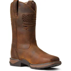 Ariat Anthem Patriot Waterproof Western Boot