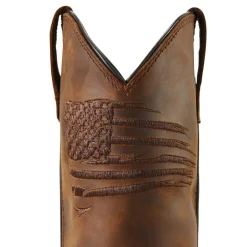 Ariat Anthem Patriot Waterproof Western Boot
