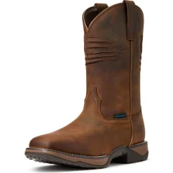 Ariat Anthem Patriot Waterproof Western Boot