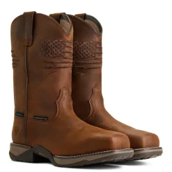 Ariat Anthem Patriot Waterproof Western Boot