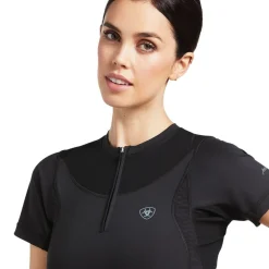 Ariat Ascent Crew Short Sleeve Baselayer
