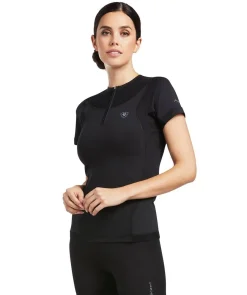 Ariat Ascent Crew Short Sleeve Baselayer