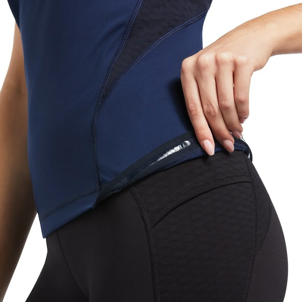 Ariat Ascent Crew Short Sleeve Baselayer
