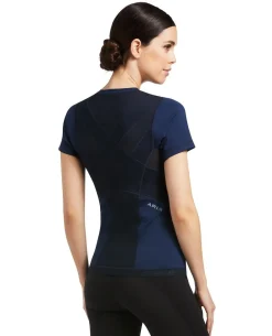 Ariat Ascent Crew Short Sleeve Baselayer