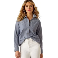 Ariat Billie Jean Chambray Shirt