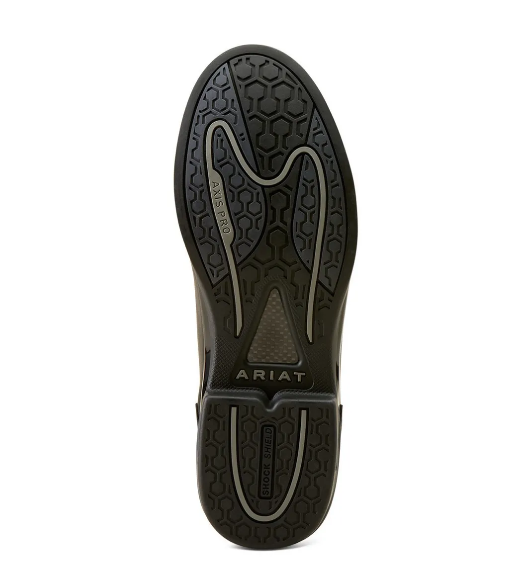 Ariat Devon Axis Pro Zip Paddock Boots