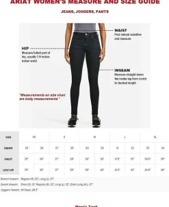 Ariat Eos 2.0 Full Seat Tights