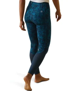 Ariat Eos Moto Tights Full Seat