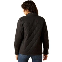 Ariat Grizzly Quilted Barn Jacket