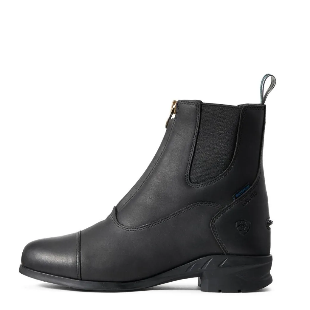 Ariat Heritage IV Waterproof Zip Insulated Boot