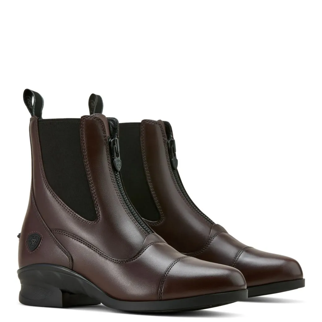 Ariat Heritage V Zip Paddock Boots
