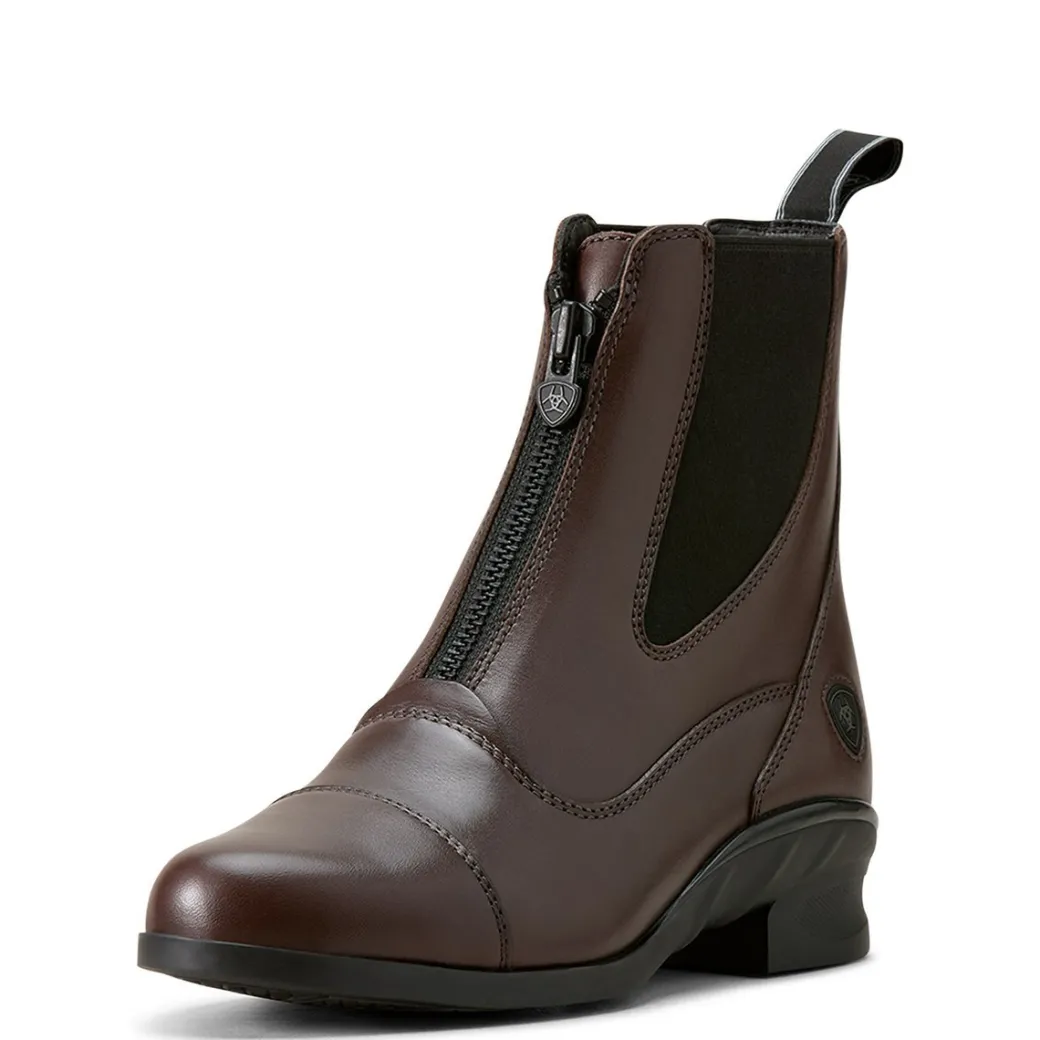 Ariat Heritage V Zip Paddock Boots