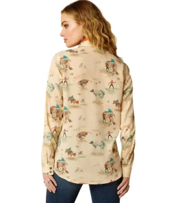 Ariat Homestyle Retro Ranch Shirt