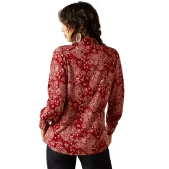 Ariat Imprints Long Sleeve Shirt