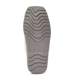 Ariat Jackie Square Toe Slipper Metallic Snake