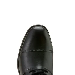 Ariat Kendall Back Zip Lace Paddock Boots