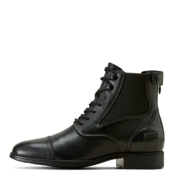 Ariat Kendall Back Zip Lace Paddock Boots