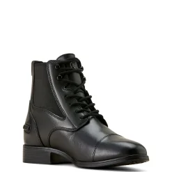 Ariat Kendall Back Zip Lace Paddock Boots