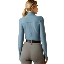 Ariat Lowell 3.0 1/4 Zip Baselayer Solids