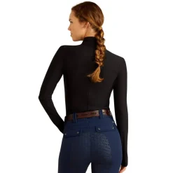 Ariat Lowell 3.0 1/4 Zip Baselayer Solids