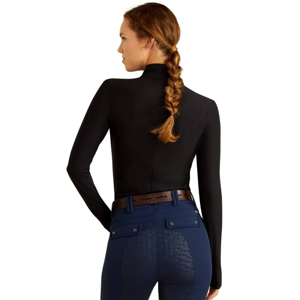 Ariat Lowell 3.0 1/4 Zip Baselayer Solids